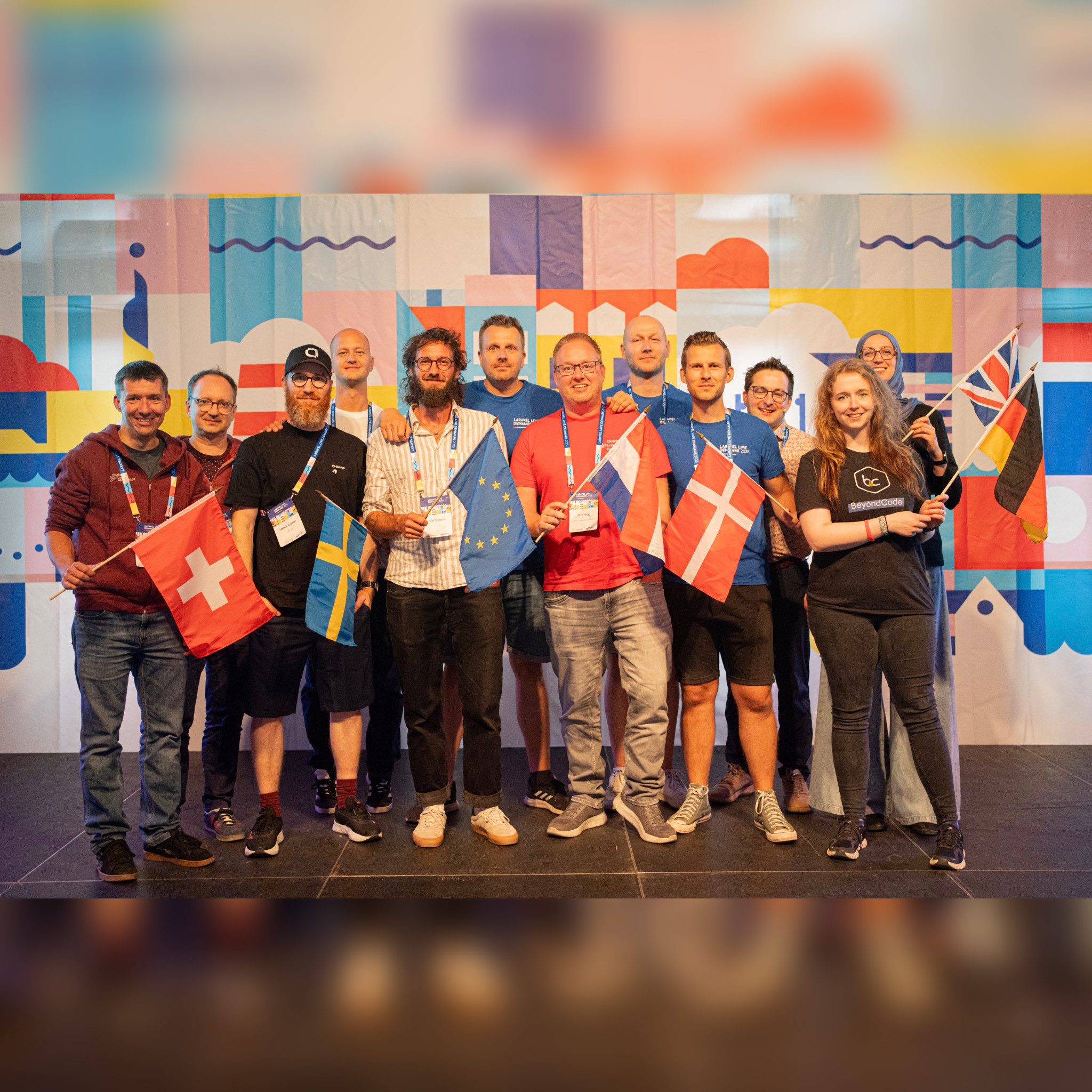 Onze takeaways van Laravel Live Denmark 2025